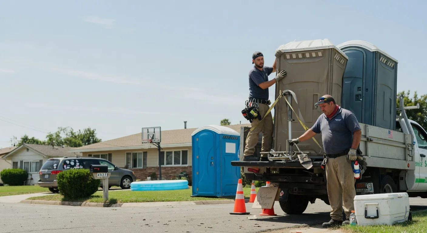 Porta Potty Rental in Moose Lake, MN near me